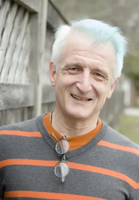 George Popham, Executive Director and Founder of BSLC